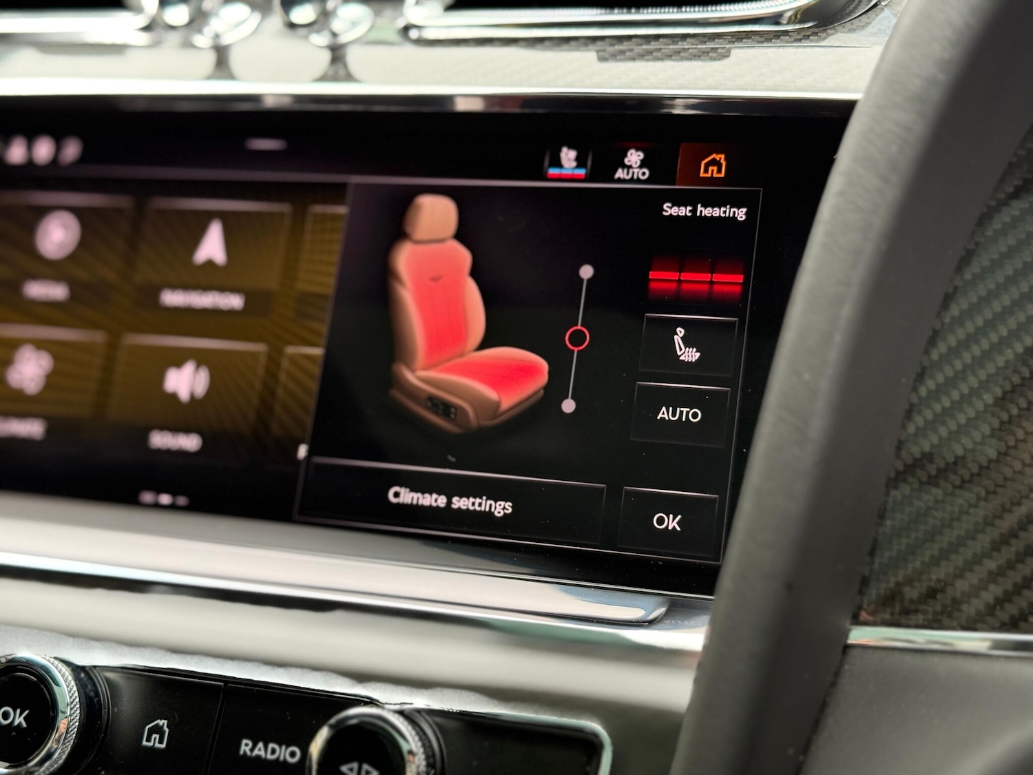 Used Bentley Bentayga 2022 for sale - 77625182: Photo 46