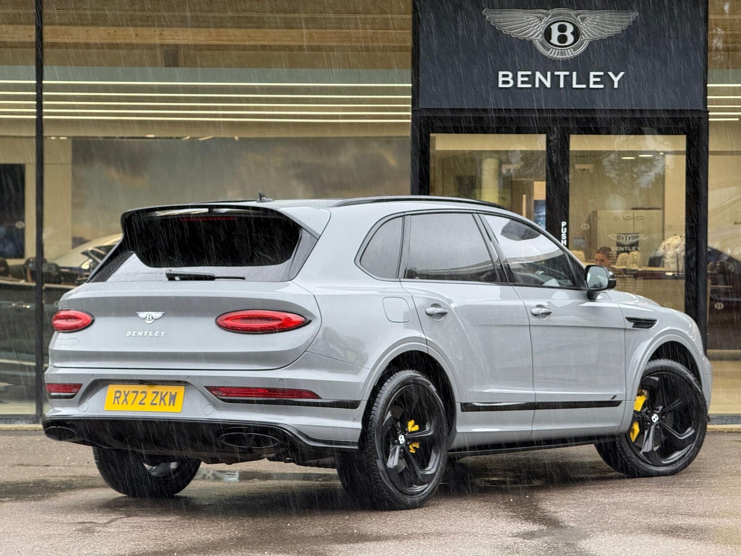 Used Bentley Bentayga 2022 for sale - 77625182: Photo 48