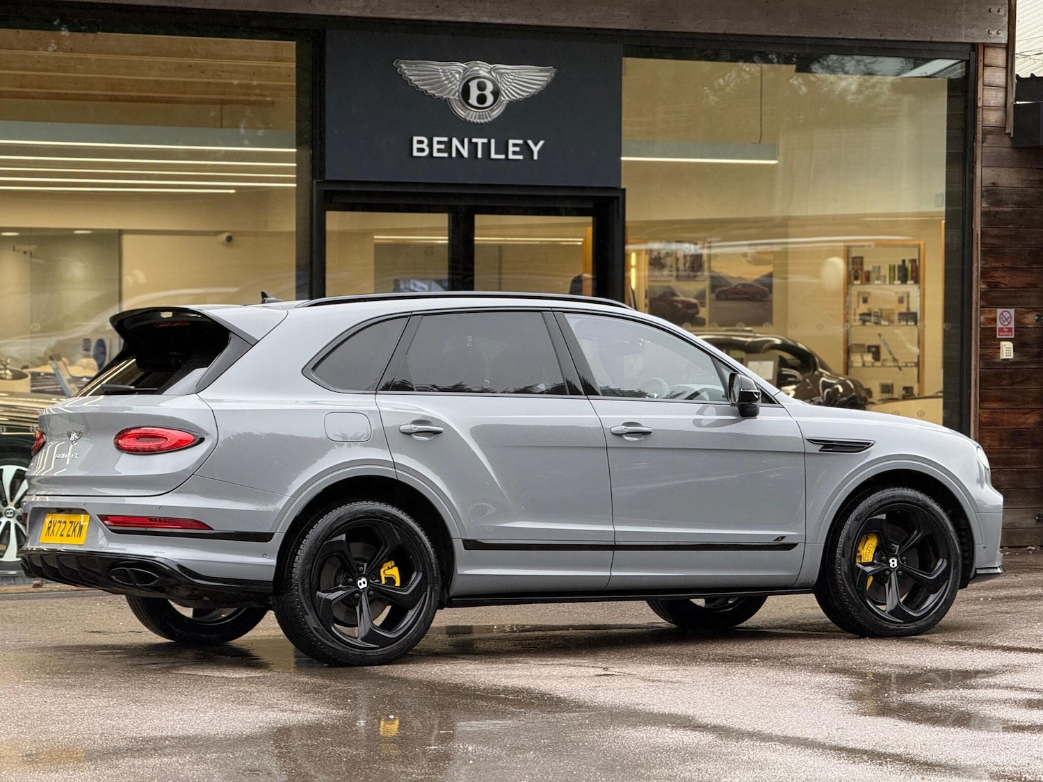 Used Bentley Bentayga 2022 for sale - 77625182: Photo 7