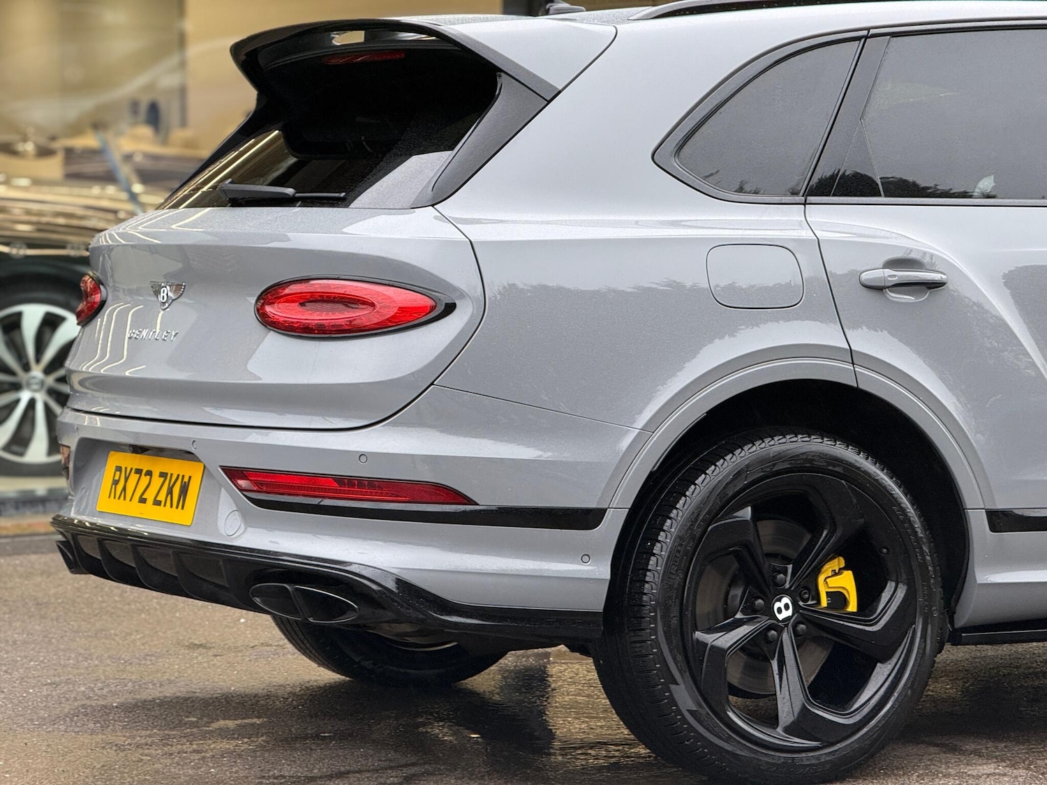 Used Bentley Bentayga 2022 for sale - 77625182: Photo 8