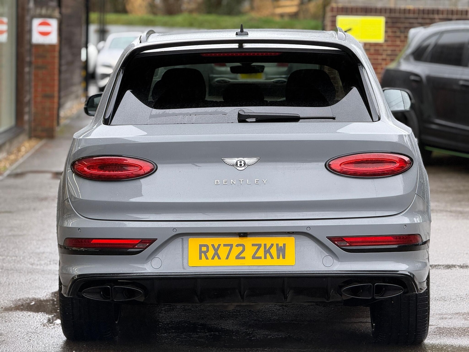 Used Bentley Bentayga 2022 for sale - 77625182: Photo 9