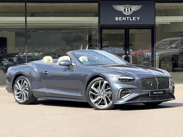 Used Bentley Continental 2025 for sale - 75414192: Photo 1