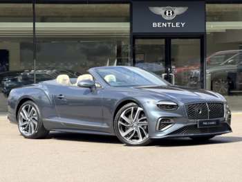 2025 (25) - 4.0 V8 Ultra-Performance 25.9kWh GTC Speed Convertible 2dr Petrol Plug-in H