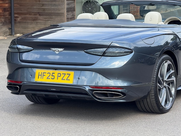 Used Bentley Continental 2025 for sale - 75414192: Photo 21