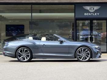 Used Bentley Continental 2025 for sale - 75414192: Photo