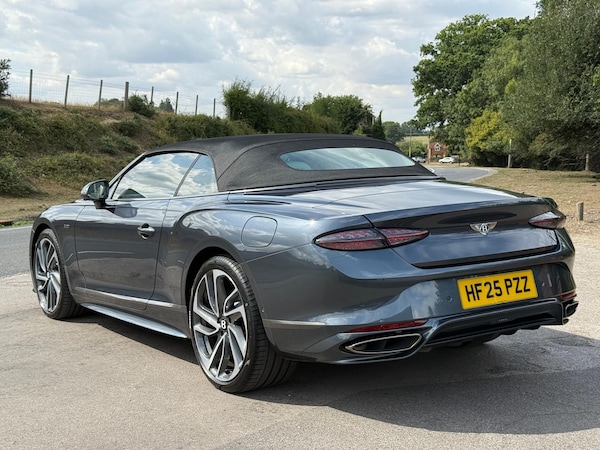 Used Bentley Continental 2025 for sale - 75414192: Photo 48