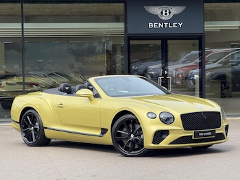 Used Bentley Continental 2019 for sale - 75519189: Photo