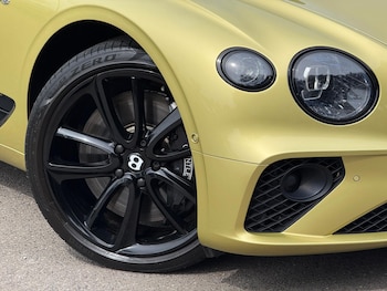 Used Bentley Continental 2019 for sale - 75519189: Photo