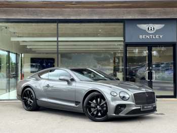 (21) - 4.0 V8 GT Coupe 2dr Petrol Auto 4WD Euro 6 (s/s) (550 ps)