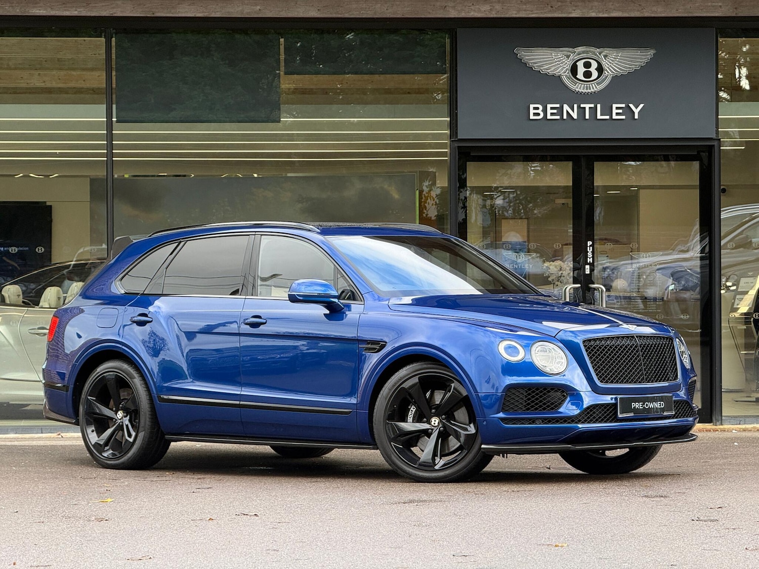 Used Bentley Bentayga 2019 for sale - 76521929: Photo 1