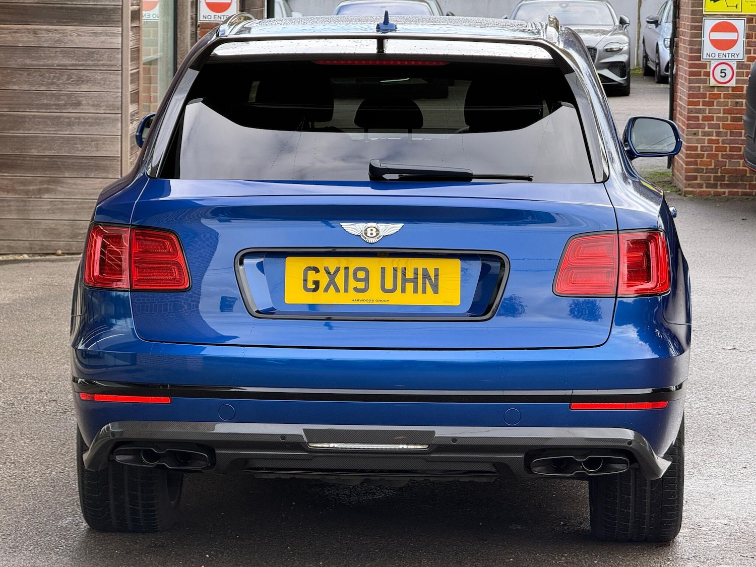 Used Bentley Bentayga 2019 for sale - 76521929: Photo 11