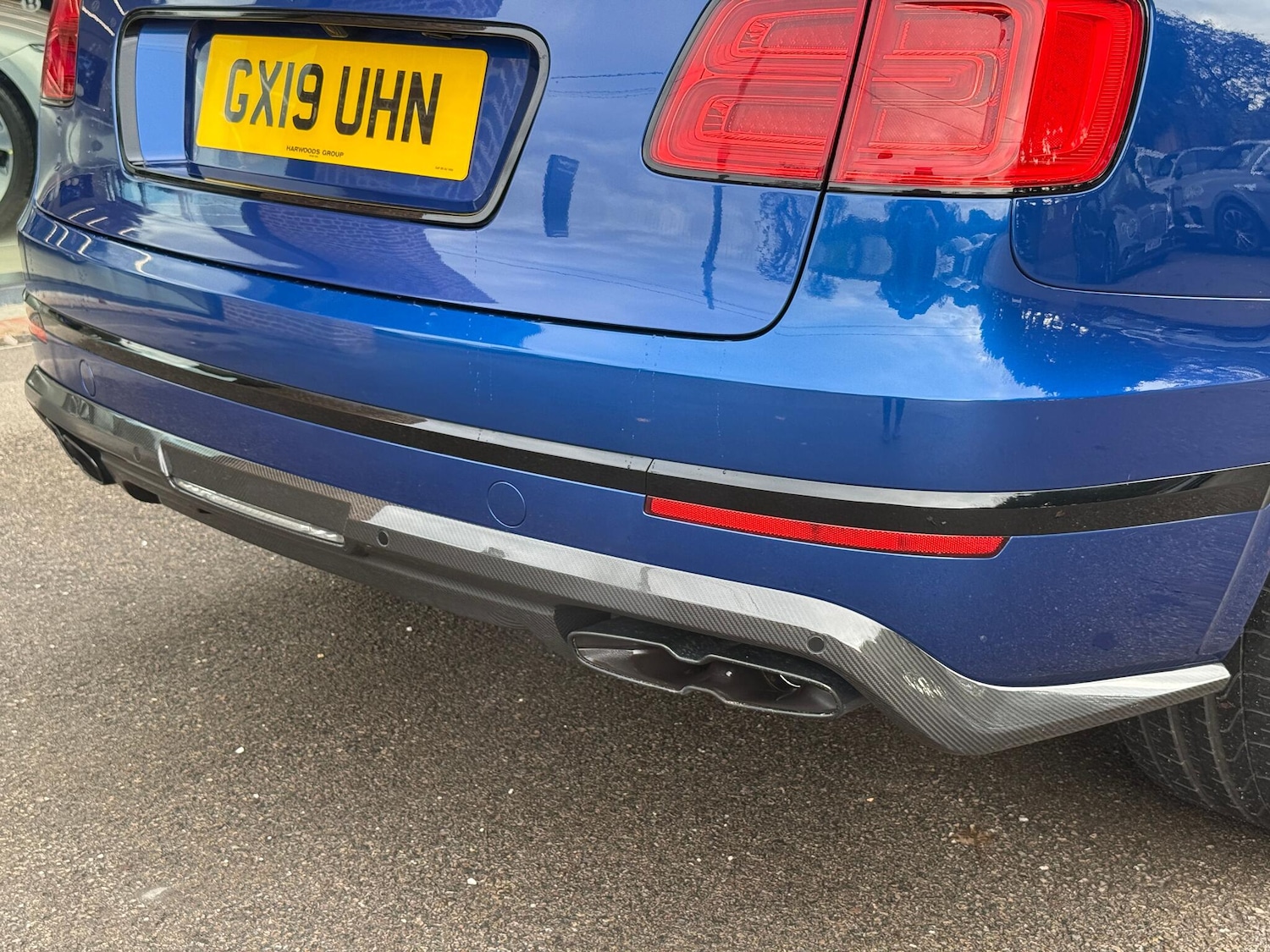 Used Bentley Bentayga 2019 for sale - 76521929: Photo 12