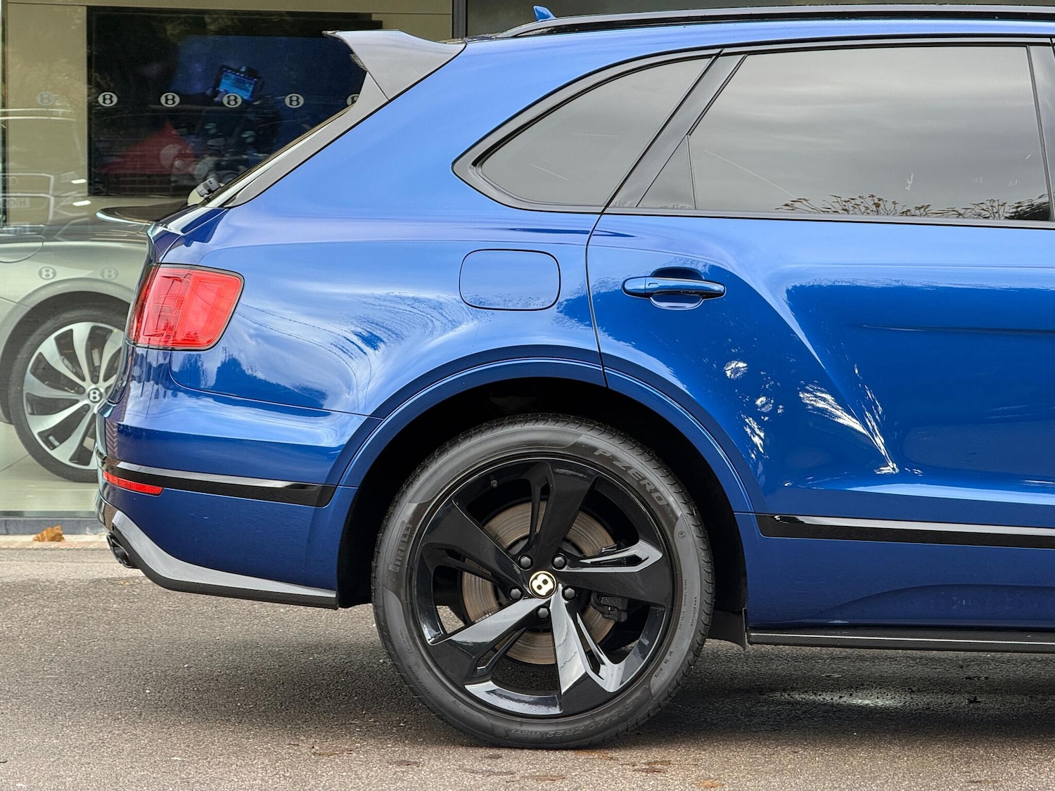 Used Bentley Bentayga 2019 for sale - 76521929: Photo 13