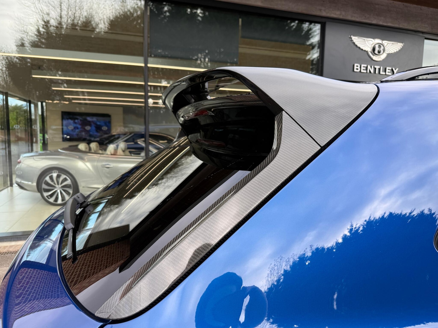 Used Bentley Bentayga 2019 for sale - 76521929: Photo 14