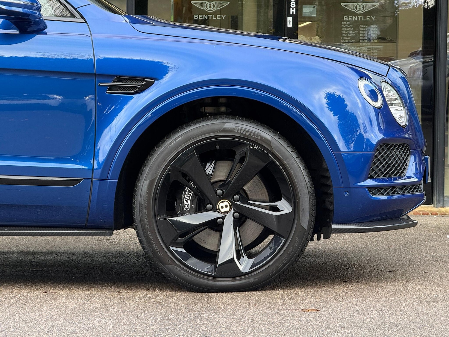 Used Bentley Bentayga 2019 for sale - 76521929: Photo 15