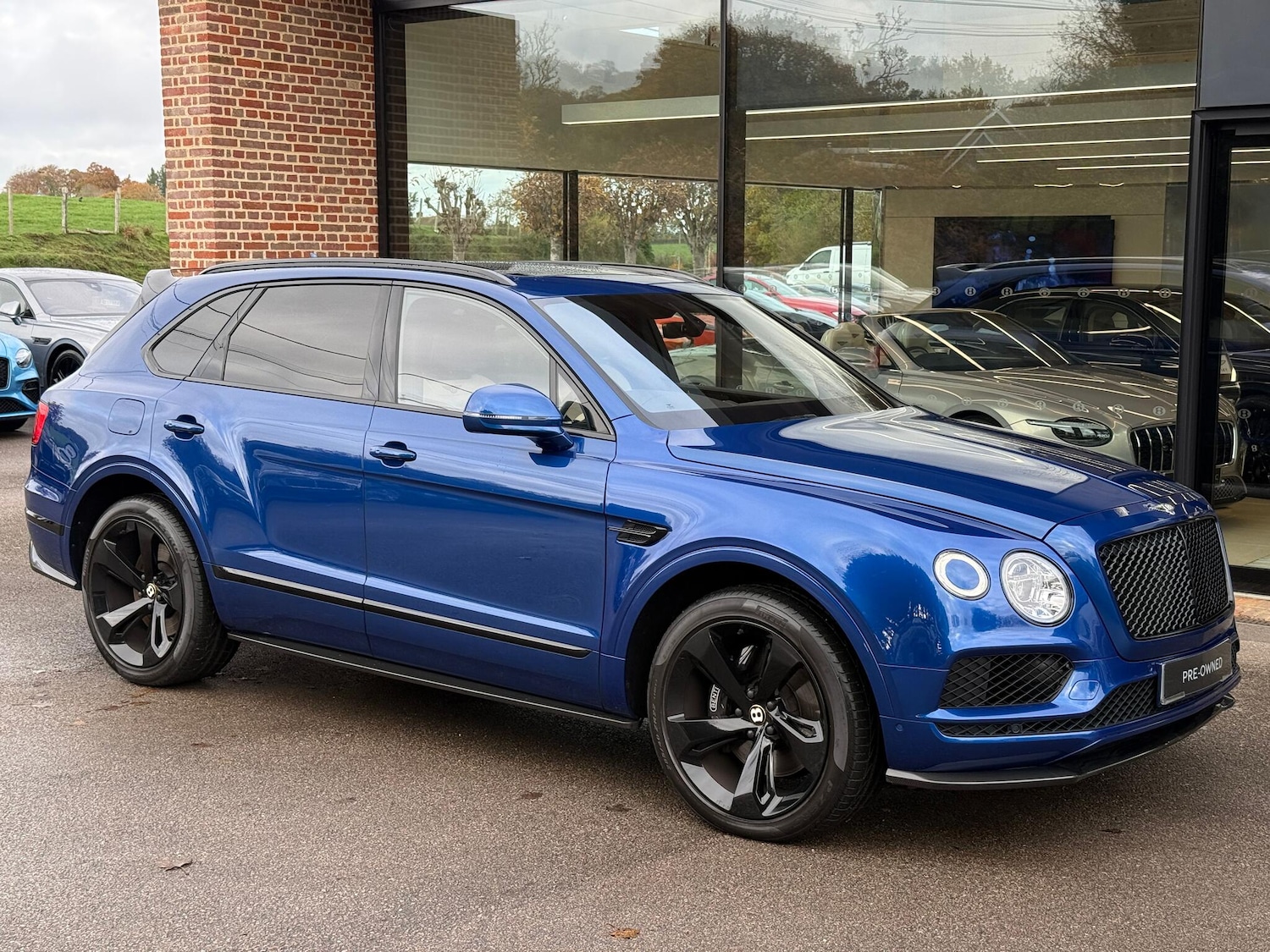 Used Bentley Bentayga 2019 for sale - 76521929: Photo 16