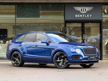 Used Bentley Bentayga 2019 for sale - 76521929: Photo