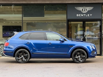 Used Bentley Bentayga 2019 for sale - 76521929: Photo