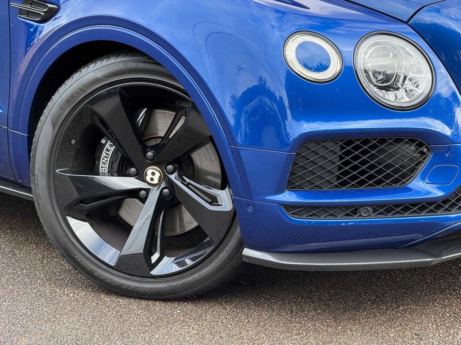 Used Bentley Bentayga 2019 for sale - 76521929: Photo 3