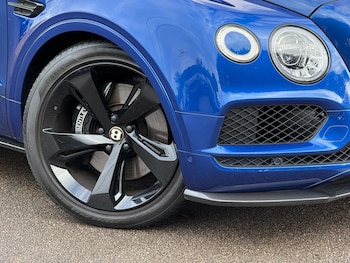 Used Bentley Bentayga 2019 for sale - 76521929: Photo