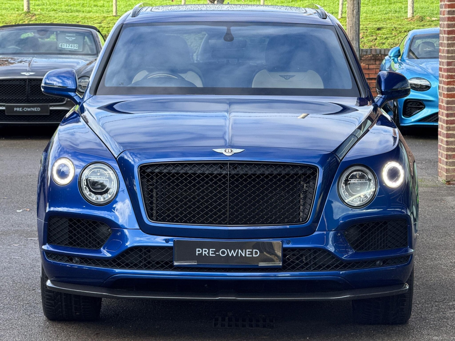 Used Bentley Bentayga 2019 for sale - 76521929: Photo 43