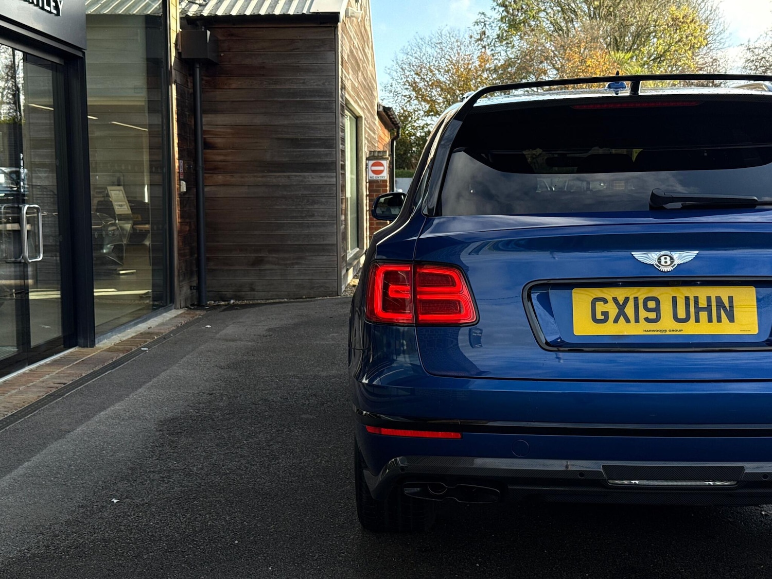 Used Bentley Bentayga 2019 for sale - 76521929: Photo 46