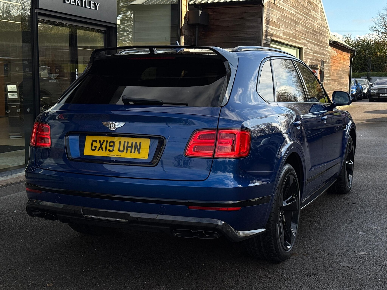 Used Bentley Bentayga 2019 for sale - 76521929: Photo 47