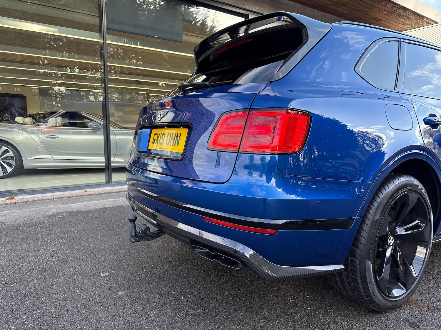Used Bentley Bentayga 2019 for sale - 76521929: Photo 49