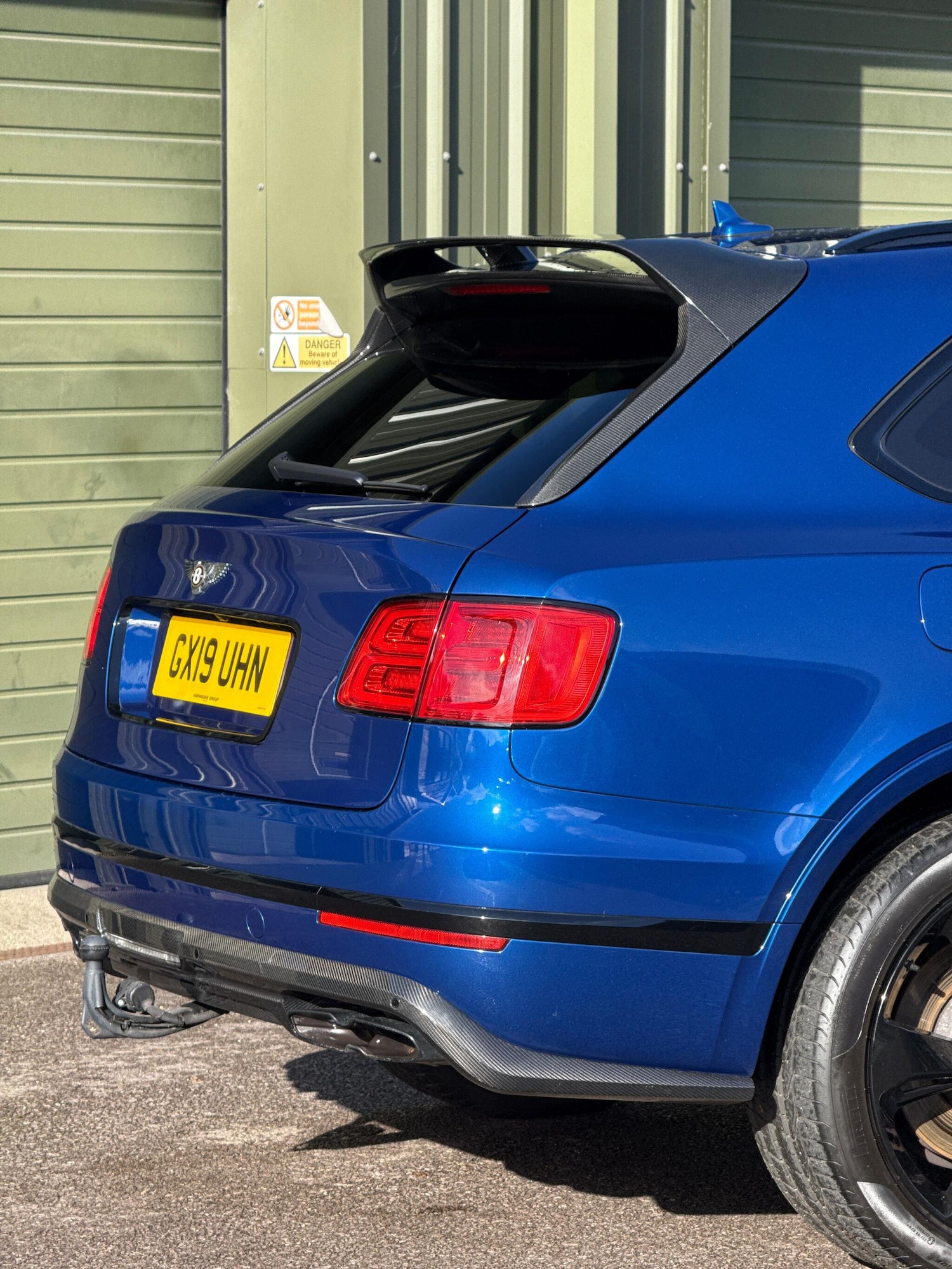 Used Bentley Bentayga 2019 for sale - 76521929: Photo 5