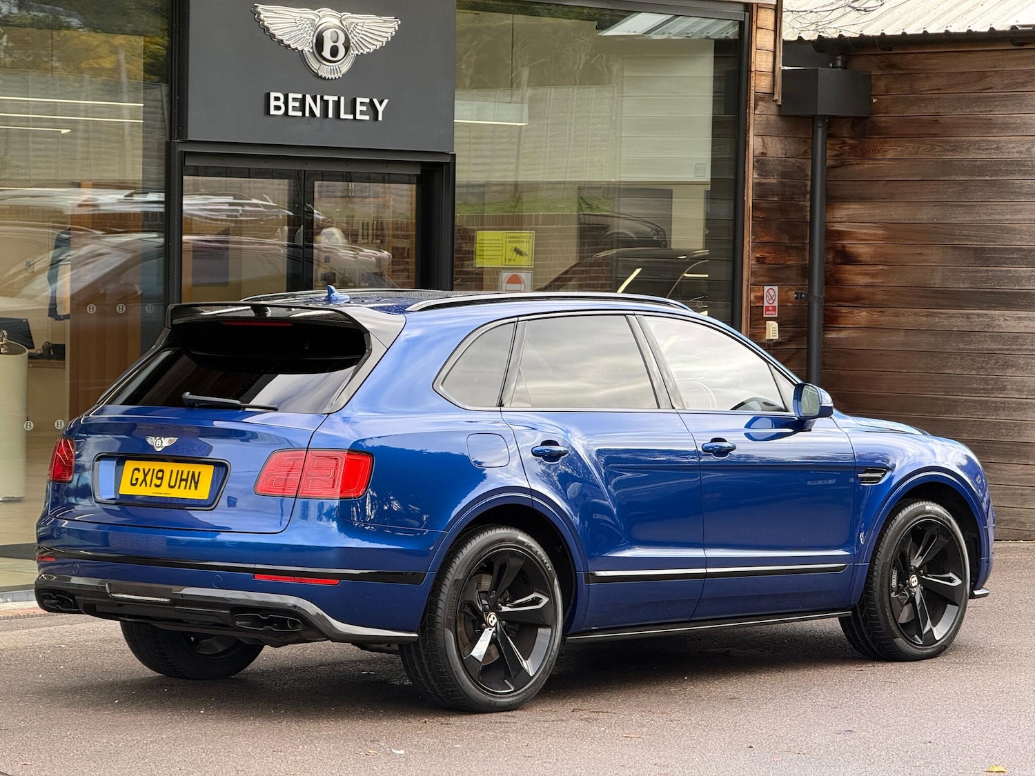 Used Bentley Bentayga 2019 for sale - 76521929: Photo 6