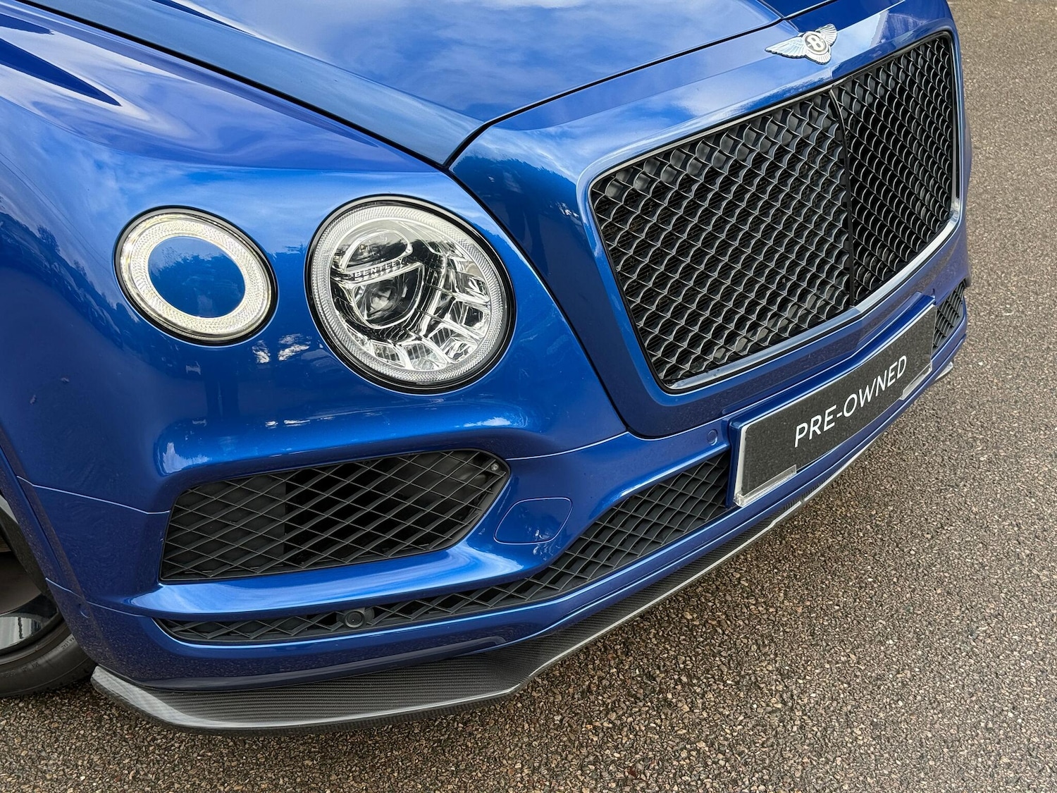 Used Bentley Bentayga 2019 for sale - 76521929: Photo 8