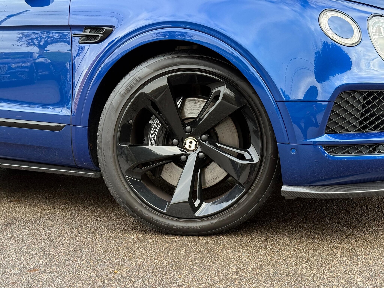 Used Bentley Bentayga 2019 for sale - 76521929: Photo 9