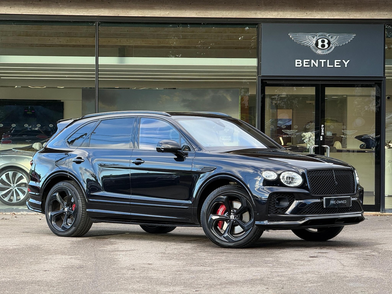 Used Bentley Bentayga 2023 for sale - 76735131: Photo 1