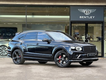 Bentley - Bentayga
