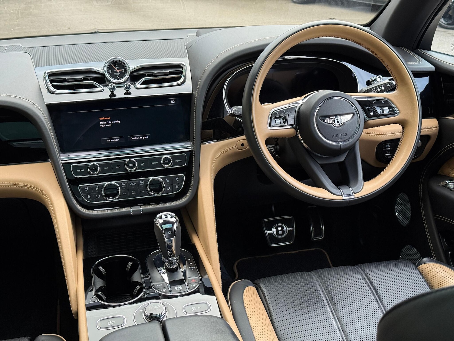 Used Bentley Bentayga 2023 for sale - 76735131: Photo 20