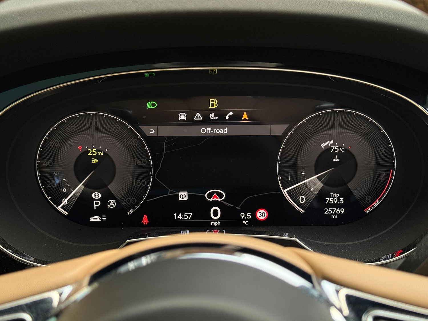 Used Bentley Bentayga 2023 for sale - 76735131: Photo 25