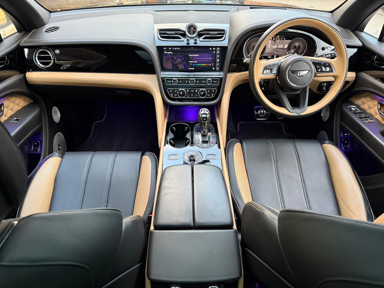 Used Bentley Bentayga 2023 for sale - 76735131: Photo 33