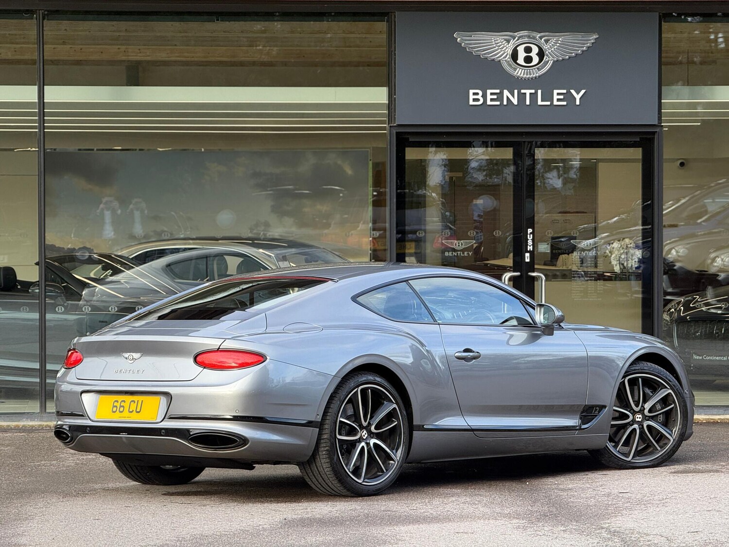 Used Bentley Continental 2019 for sale - 77657876: Photo 43