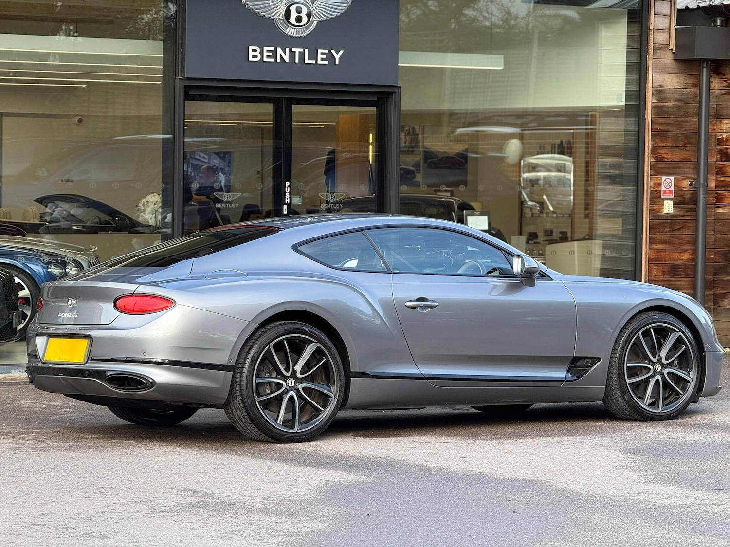 Used Bentley Continental 2019 for sale - 77657876: Photo 7