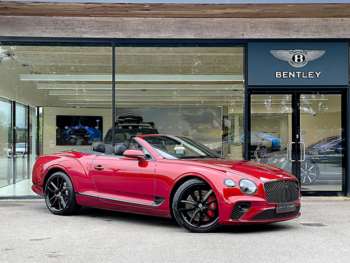 (20) - 4.0 V8 GTC Convertible 2dr Petrol Auto 4WD Euro 6 (s/s) (550 ps)