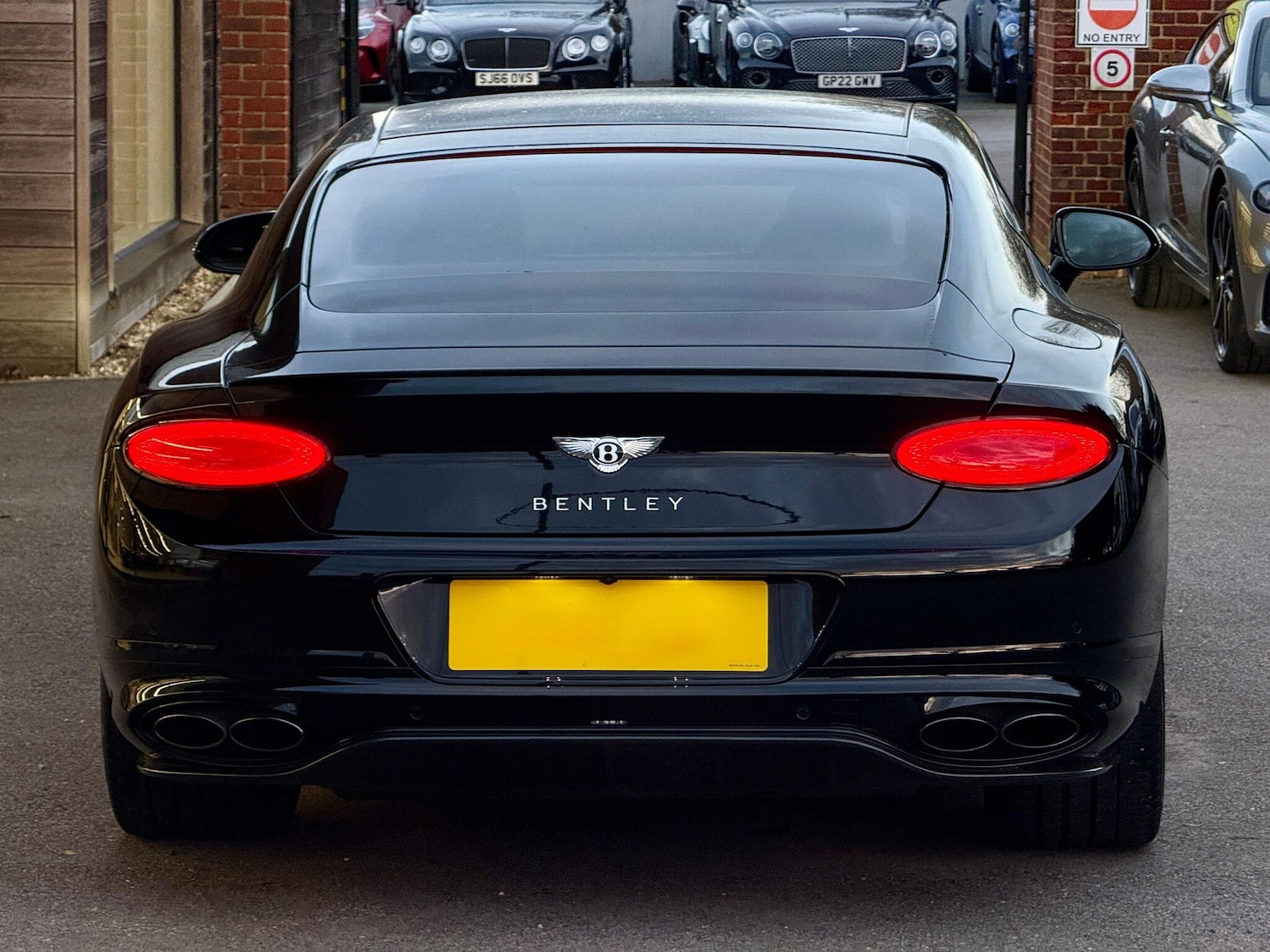 Used Bentley Continental 2021 for sale - 77066869: Photo 13