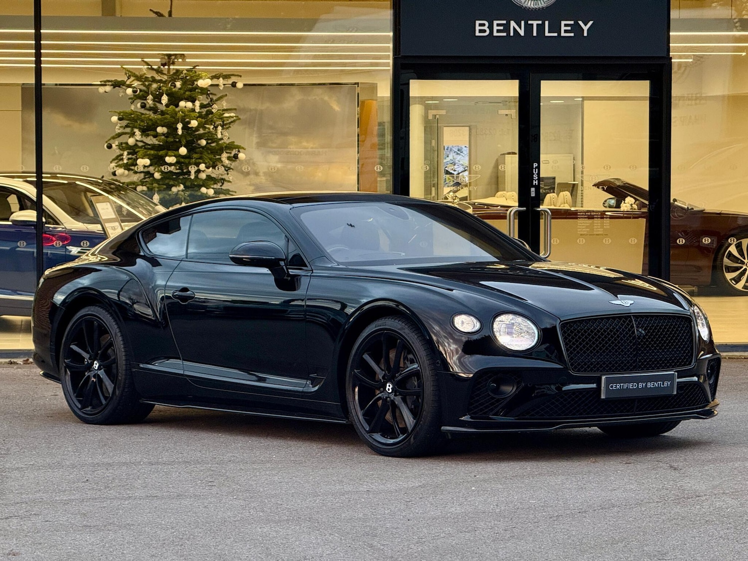 Used Bentley Continental 2021 for sale - 77066869: Photo 2