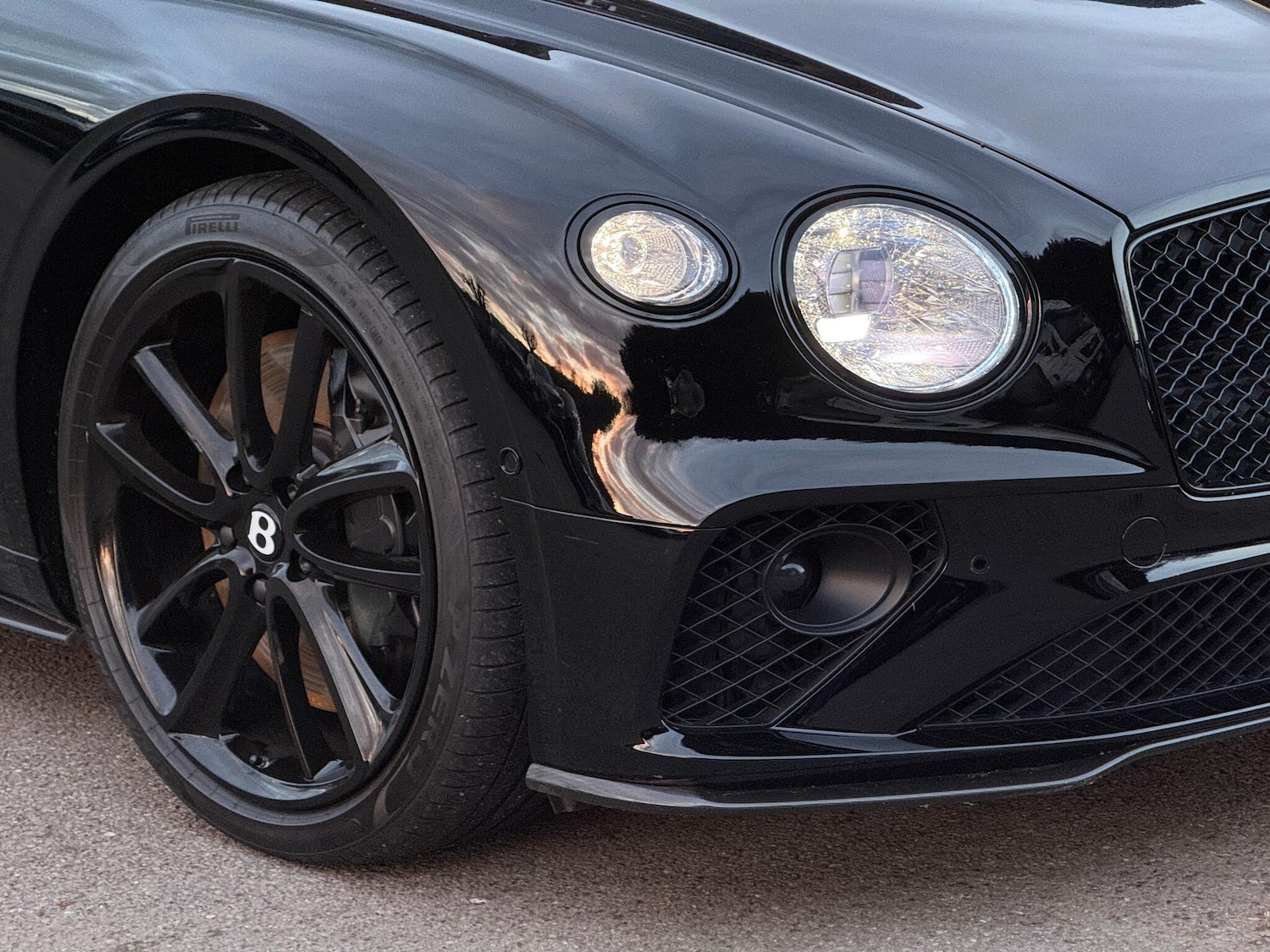 Used Bentley Continental 2021 for sale - 77066869: Photo 7