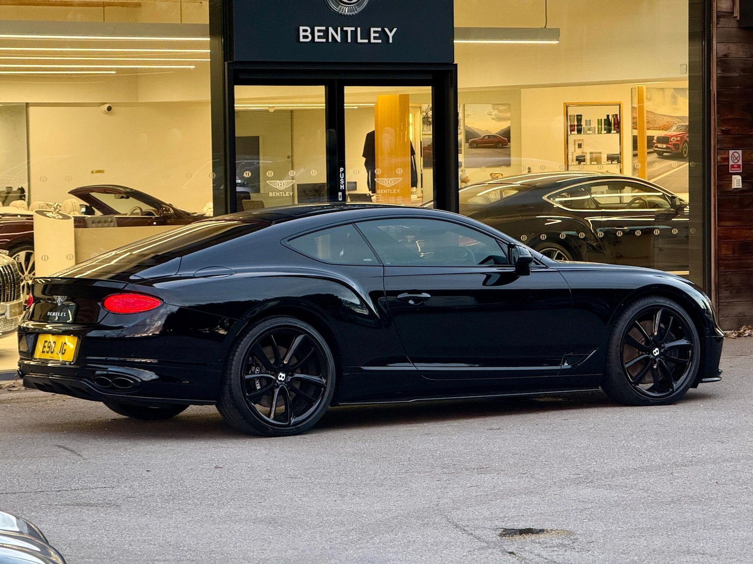 Used Bentley Continental 2021 for sale - 77066869: Photo 9