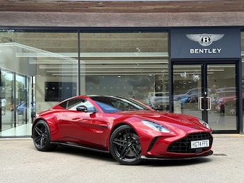 2025 (74) - V8 2dr Auto