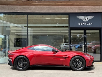 Used Aston Martin Vantage 2025 for sale - 76865651: Photo