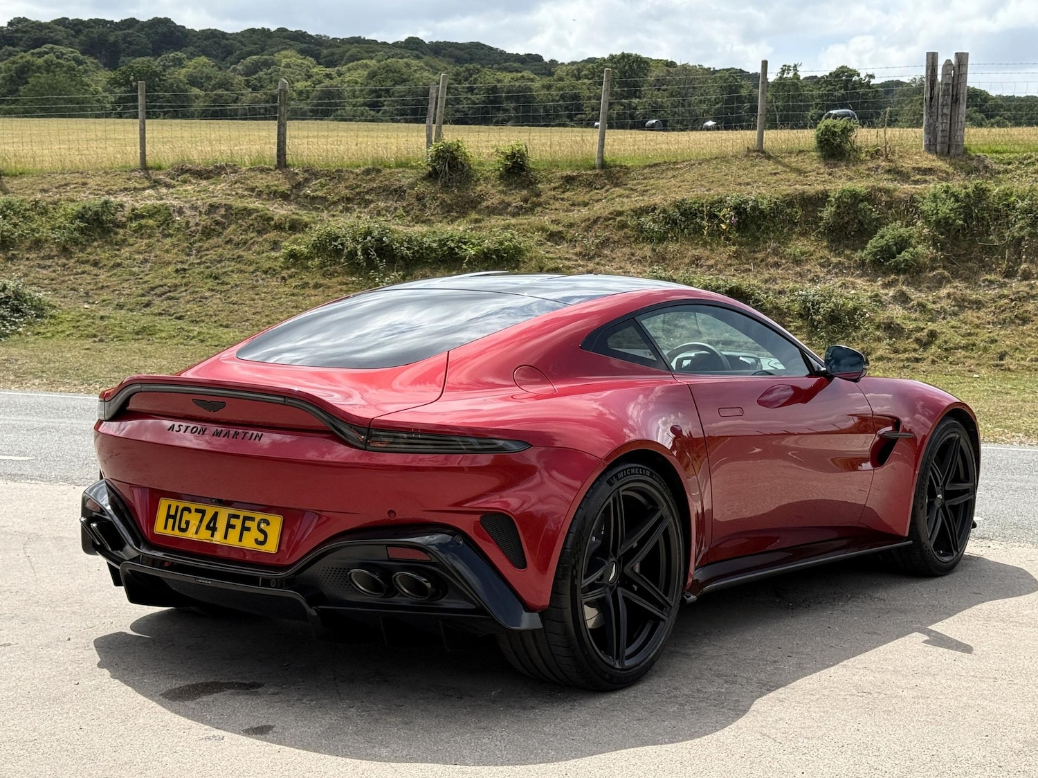 Used Aston Martin Vantage 2025 for sale - 76865651: Photo 9