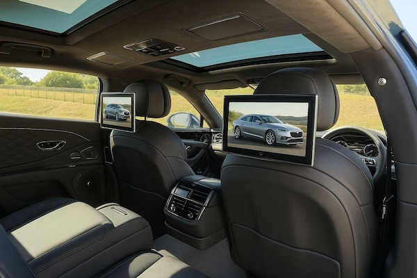 Used Bentley Flying Spur 2025 for sale - 75214275: Photo 10