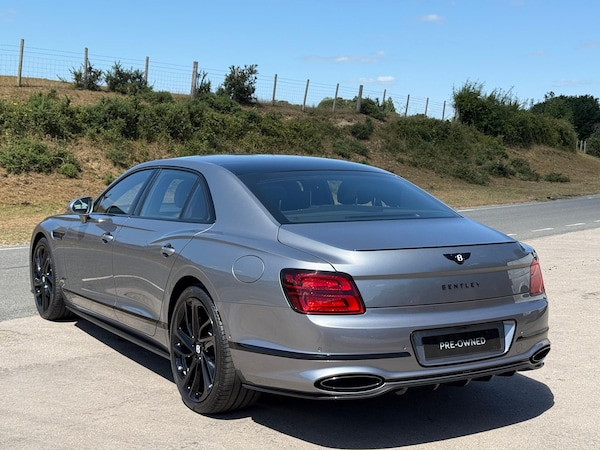 Used Bentley Flying Spur 2025 for sale - 75214275: Photo 13