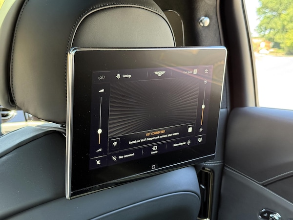 Used Bentley Flying Spur 2025 for sale - 75214275: Photo 33